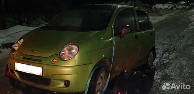 Запчасти матиз Daewoo Matiz