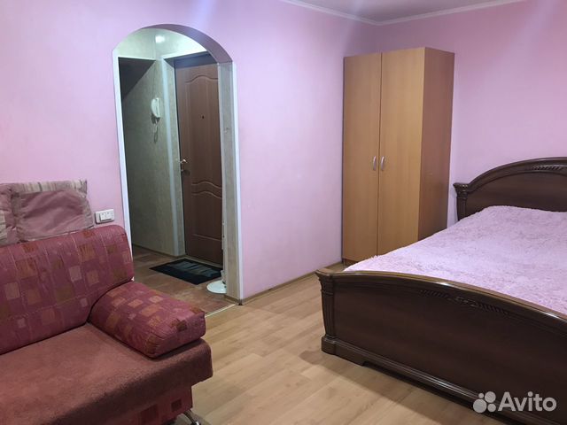 1-к квартира, 33.4 м², 5/10 эт. 1-к квартира, 33.4 м², 5/10 эт.