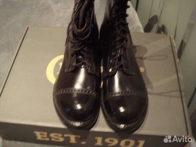 Corcoran Jump boots Made in USA sz 10-10,5 Corcoran Jump boots Made in USA sz 10-10,5