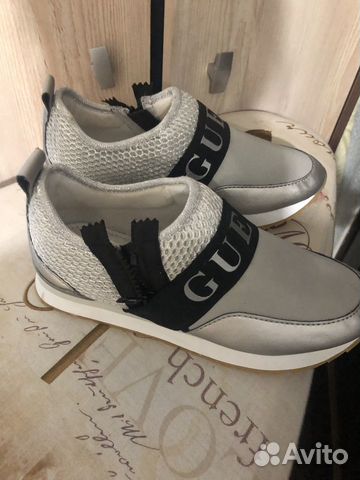 Кроссовки (мокасины) guess детские Кроссовки (мокасины) guess детские