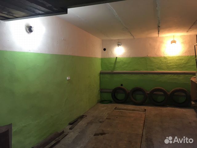 Гараж, 20 м²