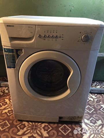 Стиральная машина Beko 4.5kg Стиральная машина Beko 4.5kg