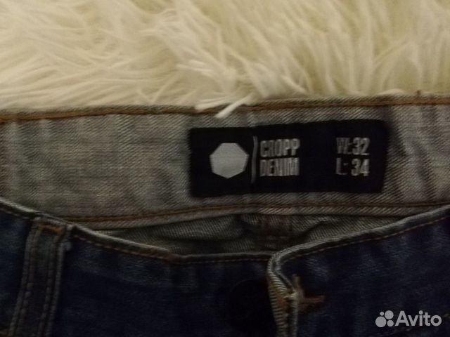 Джинсы cropp Джинсы cropp