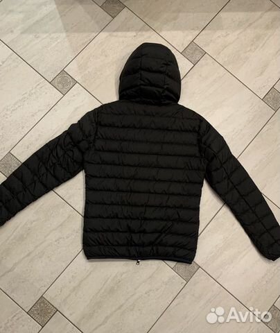 Куртка пуховик Armani emporio