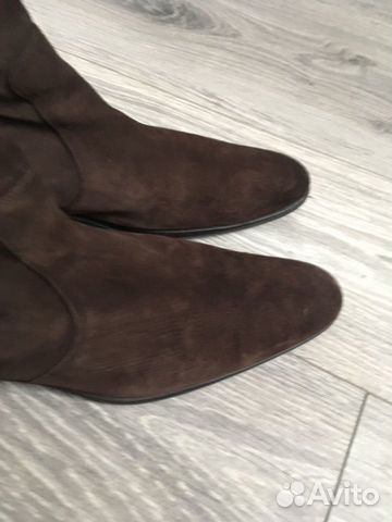 Сапоги/ботинки мужские Massimo Dutti Сапоги/ботинки мужские Massimo Dutti