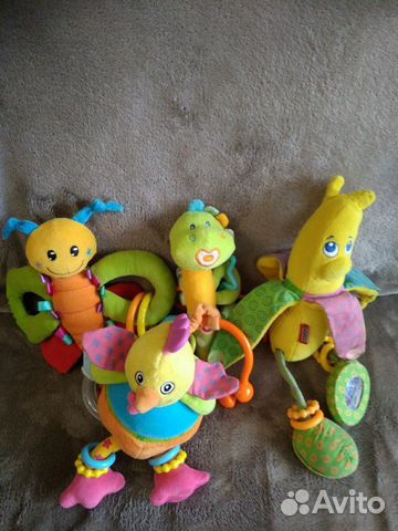 Игрушки - подвески