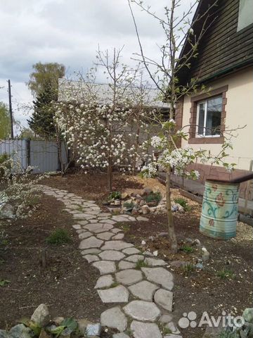 Дом 98 м² на участке 7 сот. Дом 98 м² на участке 7 сот.