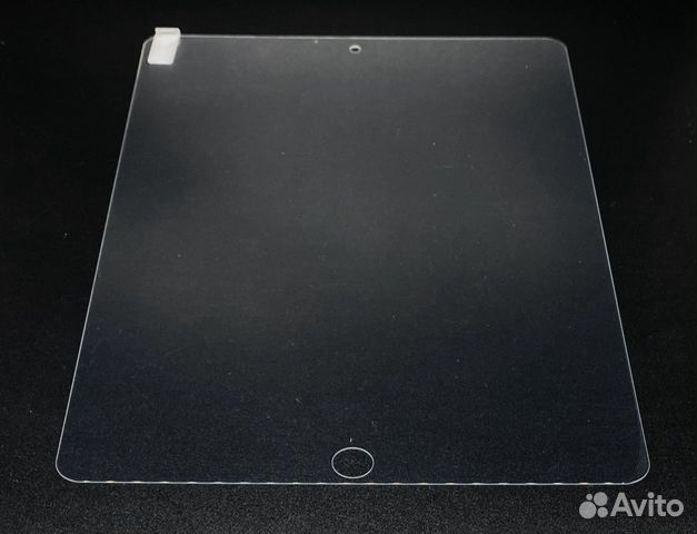 iPad 2019 10.2 Стекло Защитное на дисплей Pro+
