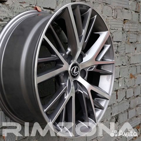 Новые диски Lexus GS R18 5x114.3 на Lexus, Toyot Новые диски Lexus GS R18 5x114.3 на Lexus, Toyot
