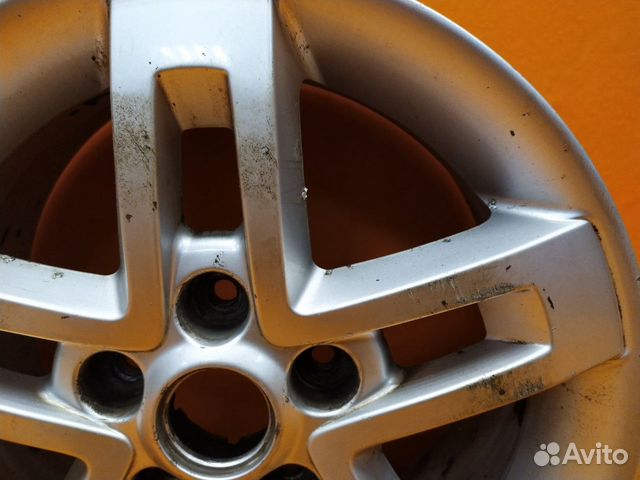 Диск Kia Soul 1 AM (б/у) Диск Kia Soul 1 AM (б/у)