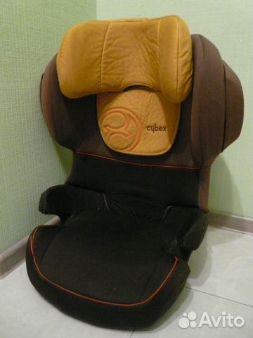 Детское автокресло Cybex Juno-Fix 2-fix Детское автокресло Cybex Juno-Fix 2-fix