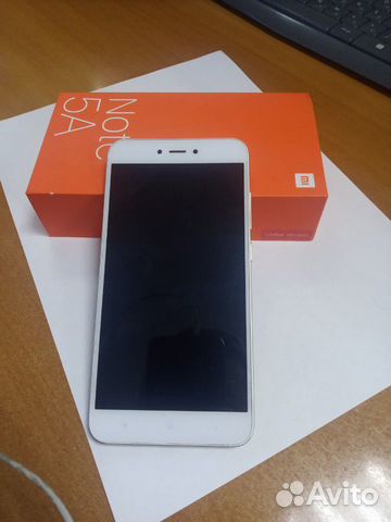 Xiaomi Redmi Note 5A 2gb/16gb Gold Xiaomi Redmi Note 5A 2gb/16gb Gold