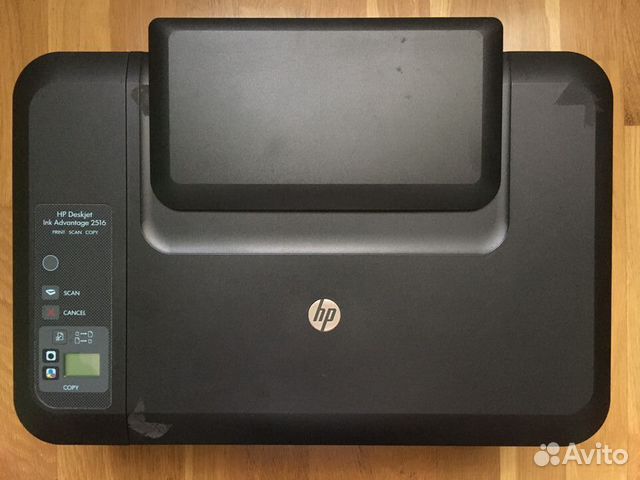 Мфу HP Deskjet Ink Advantage 2515 (CZ280C) Мфу HP Deskjet Ink Advantage 2515 (CZ280C)