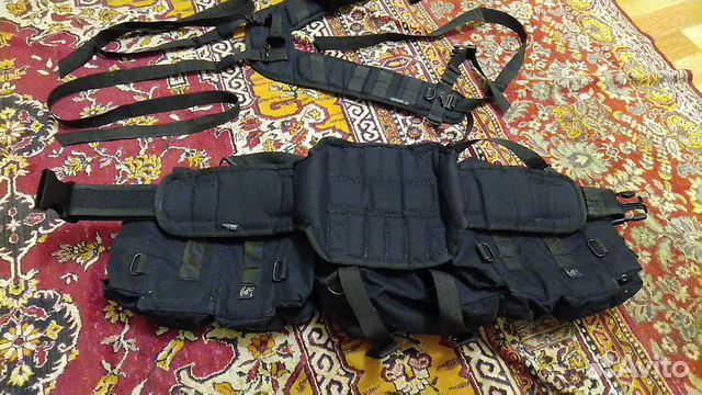 Рпс ссо черная автоматчик
