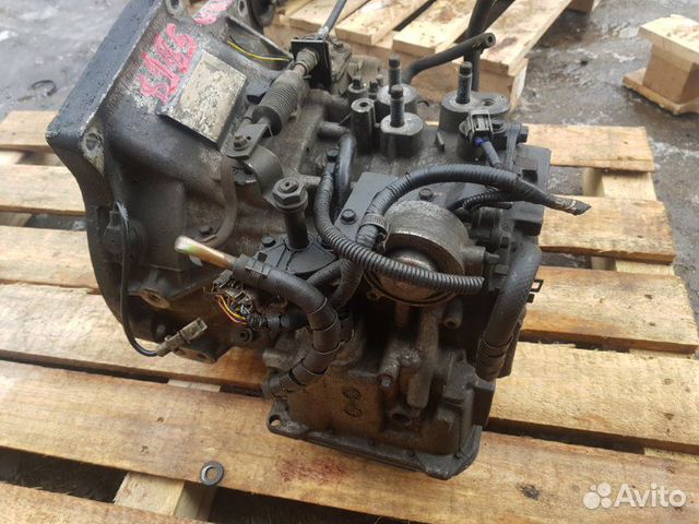 АКПП Kia Spectra S5D 2000-2011