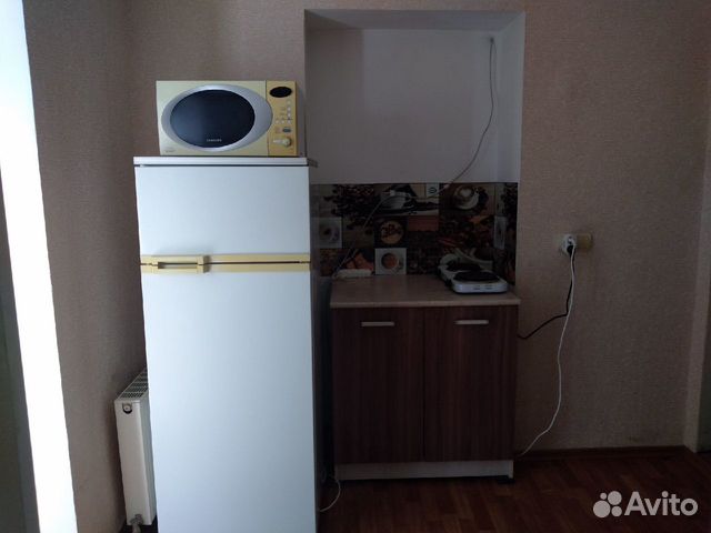 1-к квартира, 28 м², 1/2 эт.