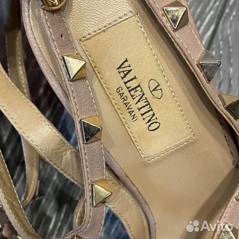 Туфли valentino Туфли valentino