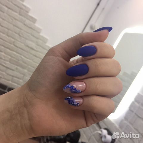 Маникюр+гель лак Маникюр+гель лак