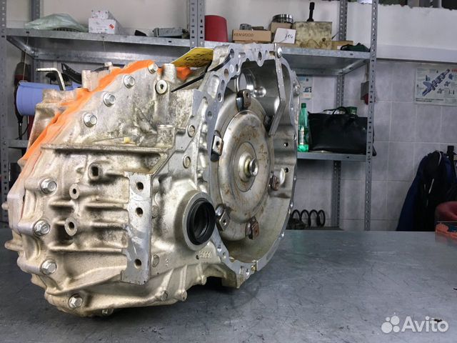 АКПП aisin U660Е Тойота Авенсис Б/У Контрактная