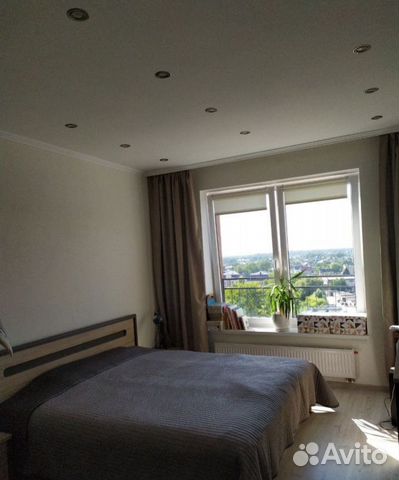 2-к квартира, 60 м², 10/10 эт. 2-к квартира, 60 м², 10/10 эт.