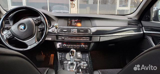 BMW 5 серия 2.0 AT, 2013, 150 000 км BMW 5 серия 2.0 AT, 2013, 150 000 км