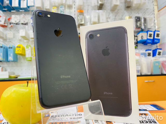 iPhone 7 32gb Ростест iPhone 7 32gb Ростест
