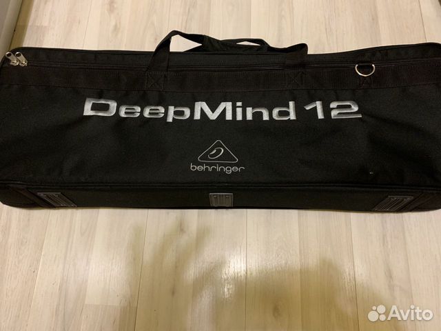 Сумка для DeepMind 12