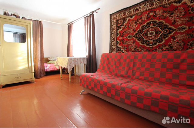 1-к квартира, 31 м², 1/4 эт. 1-к квартира, 31 м², 1/4 эт.