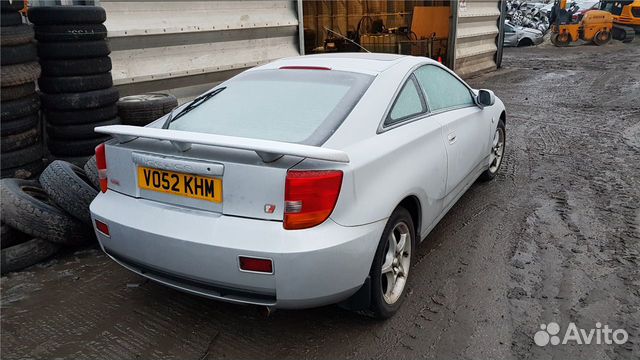 Разобран на запчасти Toyota Celica 1999-2005