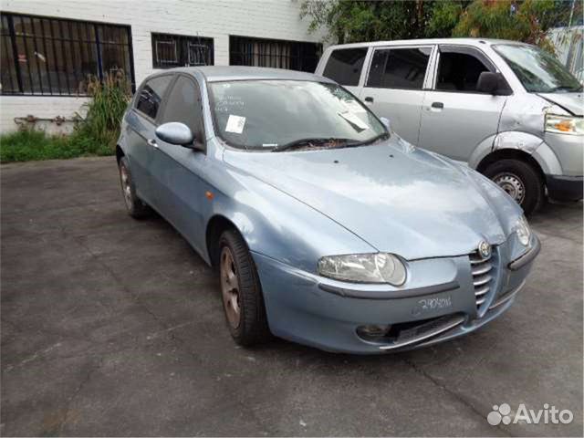Разобран на запчасти Alfa Romeo 147 2000-2004 Разобран на запчасти Alfa Romeo 147 2000-2004