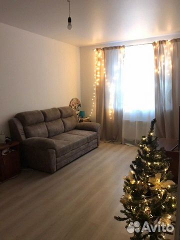 2-к квартира, 49.8 м², 3/24 эт.