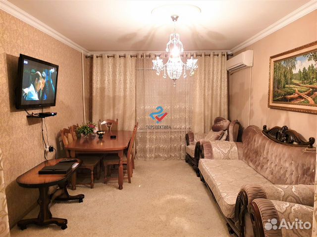 3-к квартира, 69.8 м², 5/9 эт. 3-к квартира, 69.8 м², 5/9 эт.