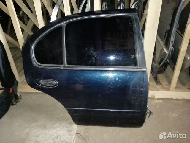 Дверь задняя правая Nissan Cefiro A32 Дверь задняя правая Nissan Cefiro A32