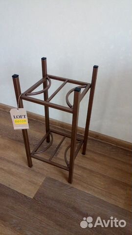 Подставка для цветов новая