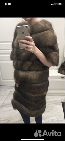 Шуба под соболь