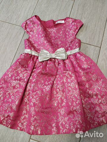 Шикарные платья на 5 лет H&M, Mothercare, Pelican Шикарные платья на 5 лет H&M, Mothercare, Pelican
