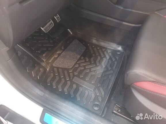 Коврики в салон Geely Coolray (SX11) (2019-н.в.) Коврики в салон Geely Coolray (SX11) (2019-н.в.)