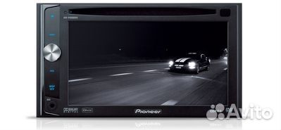 Автомагнитола pioneer avh-p4000dvd Автомагнитола pioneer avh-p4000dvd