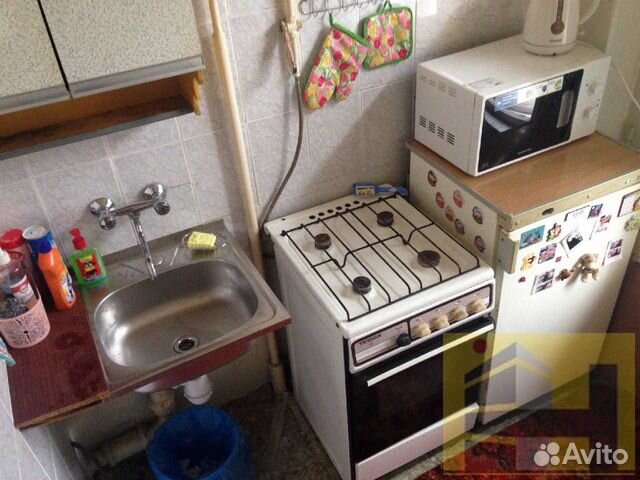 1-к квартира, 31 м², 3/3 эт.
