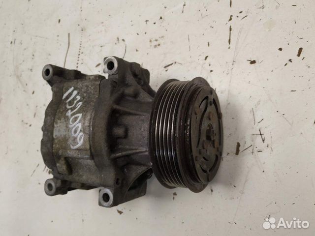 Компрессор кондиционера 51746931 Fiat Doblo 2 Компрессор кондиционера 51746931 Fiat Doblo 2