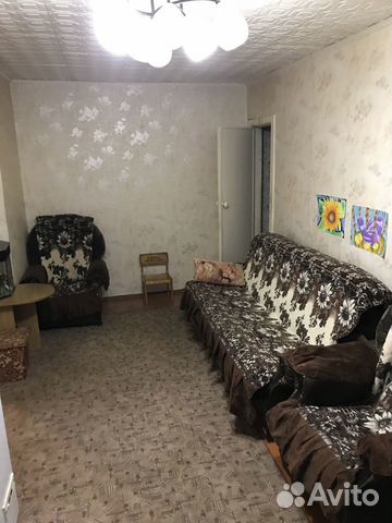 2-к квартира, 42 м², 1/5 эт. 2-к квартира, 42 м², 1/5 эт.