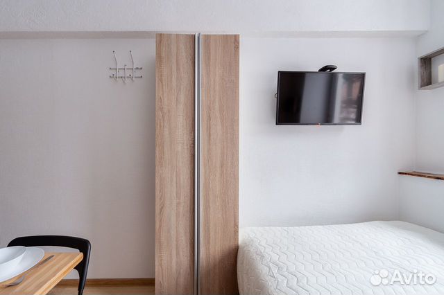 Студия, 22 м², 1/5 эт. Студия, 22 м², 1/5 эт.