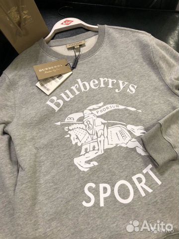 Худи Burberrys