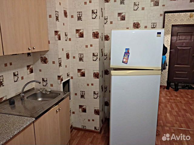 1-к квартира, 40 м², 12/16 эт.