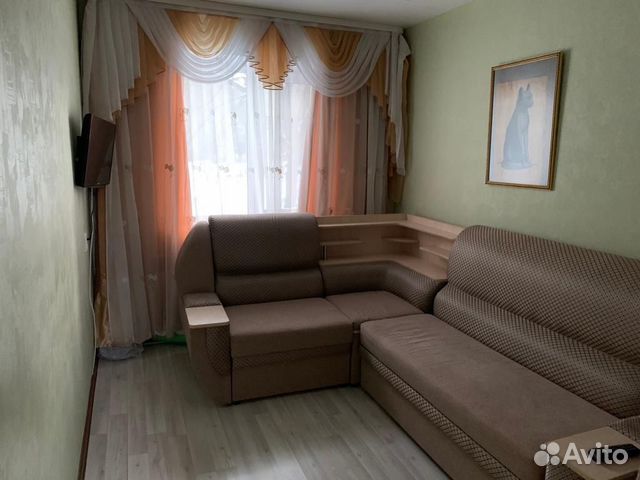 2-к квартира, 45 м², 1/5 эт.