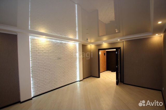 2-к квартира, 72.7 м², 9/21 эт.