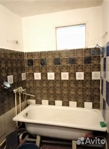1-к квартира, 33 м², 1/5 эт.