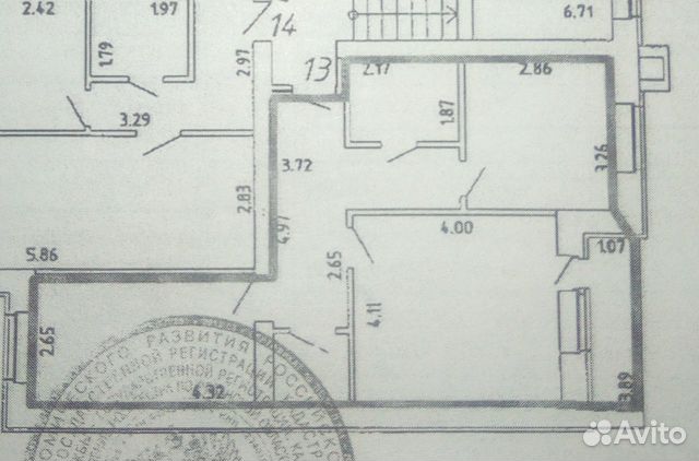 2-к квартира, 57.4 м², 4/5 эт. 2-к квартира, 57.4 м², 4/5 эт.