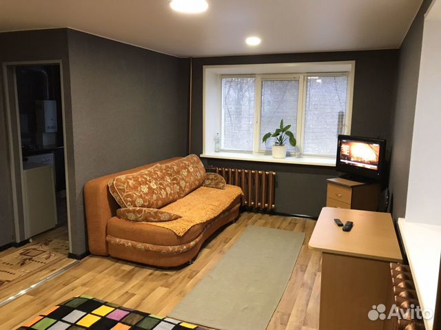 1-к квартира, 34 м², 3/5 эт.