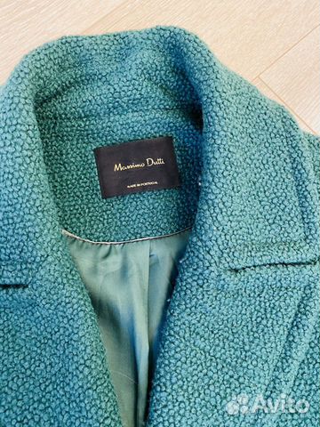 Пальто Massimo Dutti Пальто Massimo Dutti